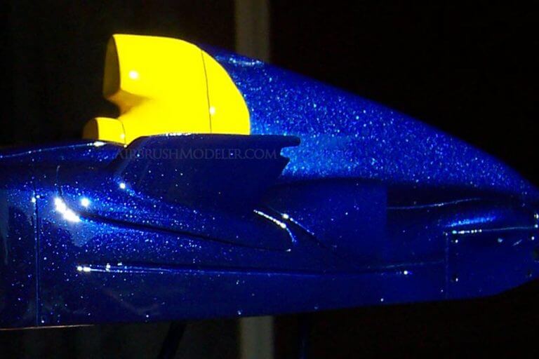 What Airbrush Nozzle Size Should I Use For Painting Scale Models