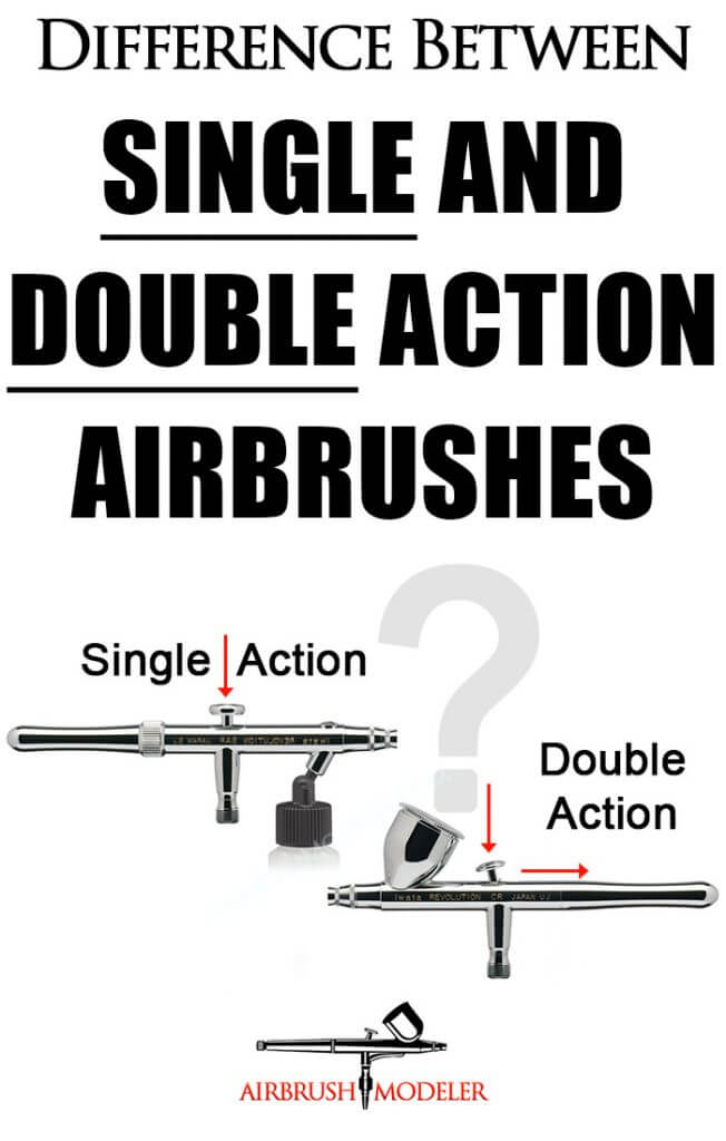 What Are The Differences Between A Single Action And Double Action