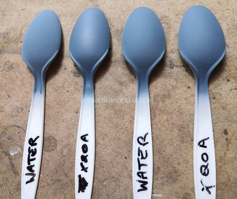 How To Thin Out Tamiya Acrylic Paint With Tap Water For Airbrushing