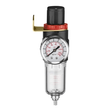 Regulator Gauge Water Trap