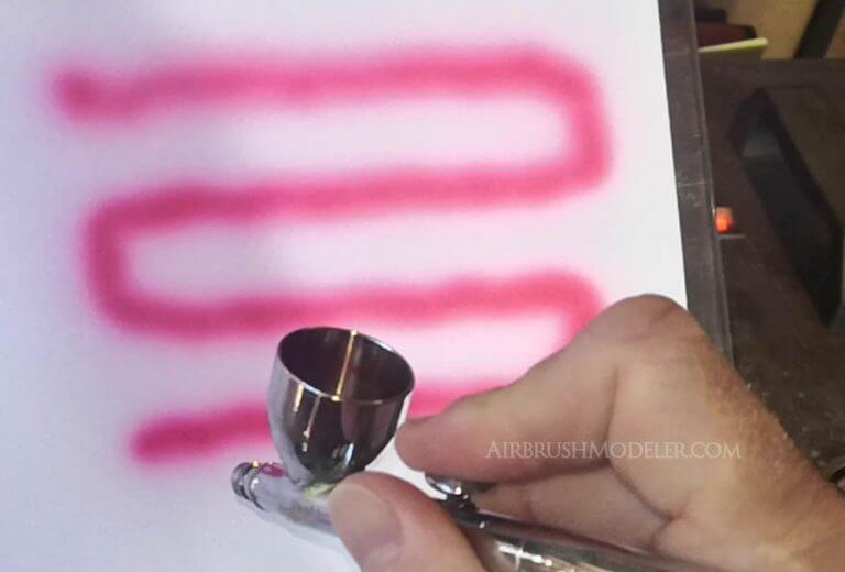 How Do You Use A Double Action Airbrush (Step By Step Guide) Airbrush